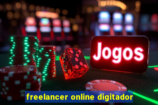 freelancer online digitador